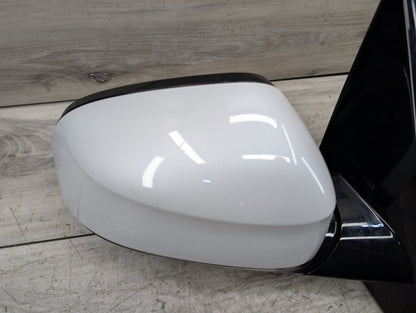 19-23 OEM BMW G05 G07 X5 X7 Right Passenger Side Mirror Blind Spot Camera White A96