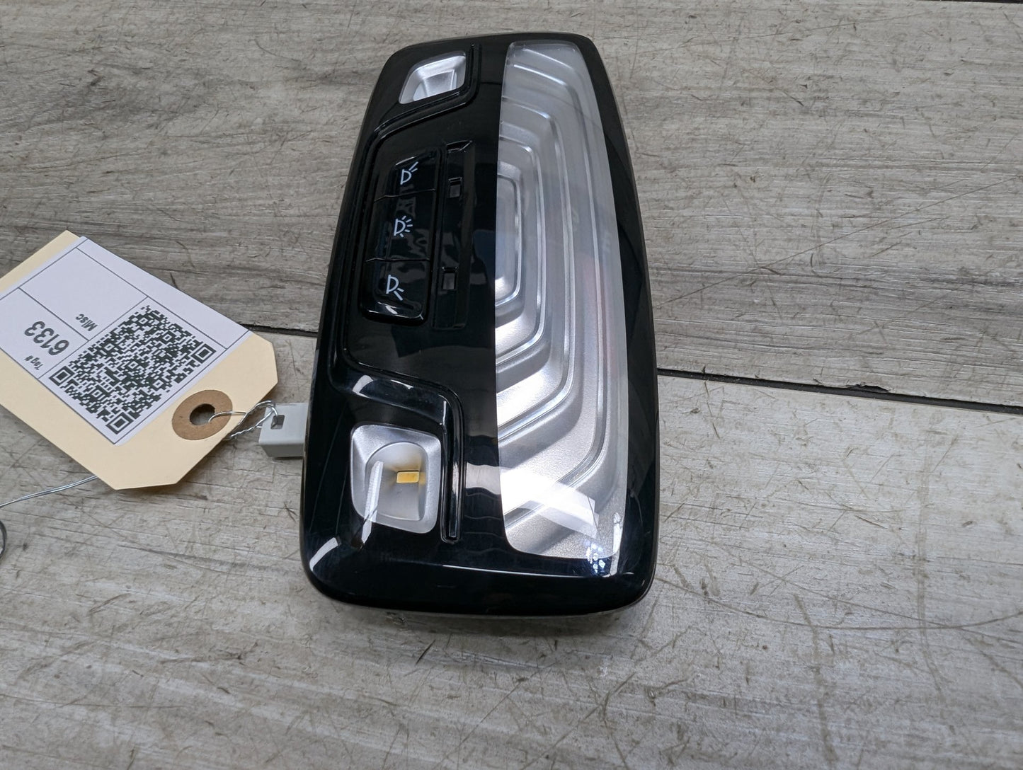 OEM BMW F90 F97 G01 G02 G11 G12 X3 M5 Rear Center Dome Reading LED Light Panel