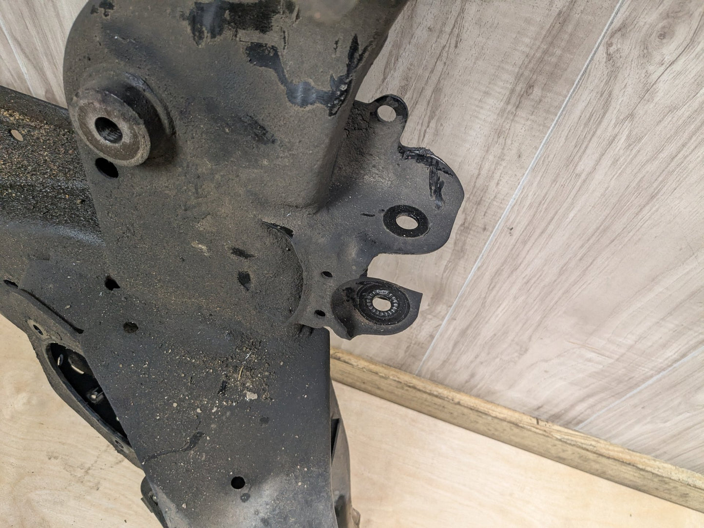 OEM BMW G01 X3 30i B46 Front Subframe Suspension Carrier Crossmember Cradle AWD