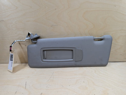 2015-2019 BMW X6 F16 Front Left Driver Sun Visor 7369137