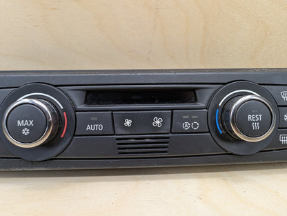 2007-2013 BMW 335i E93 Front AC Heater Climate Control Switch 9162984