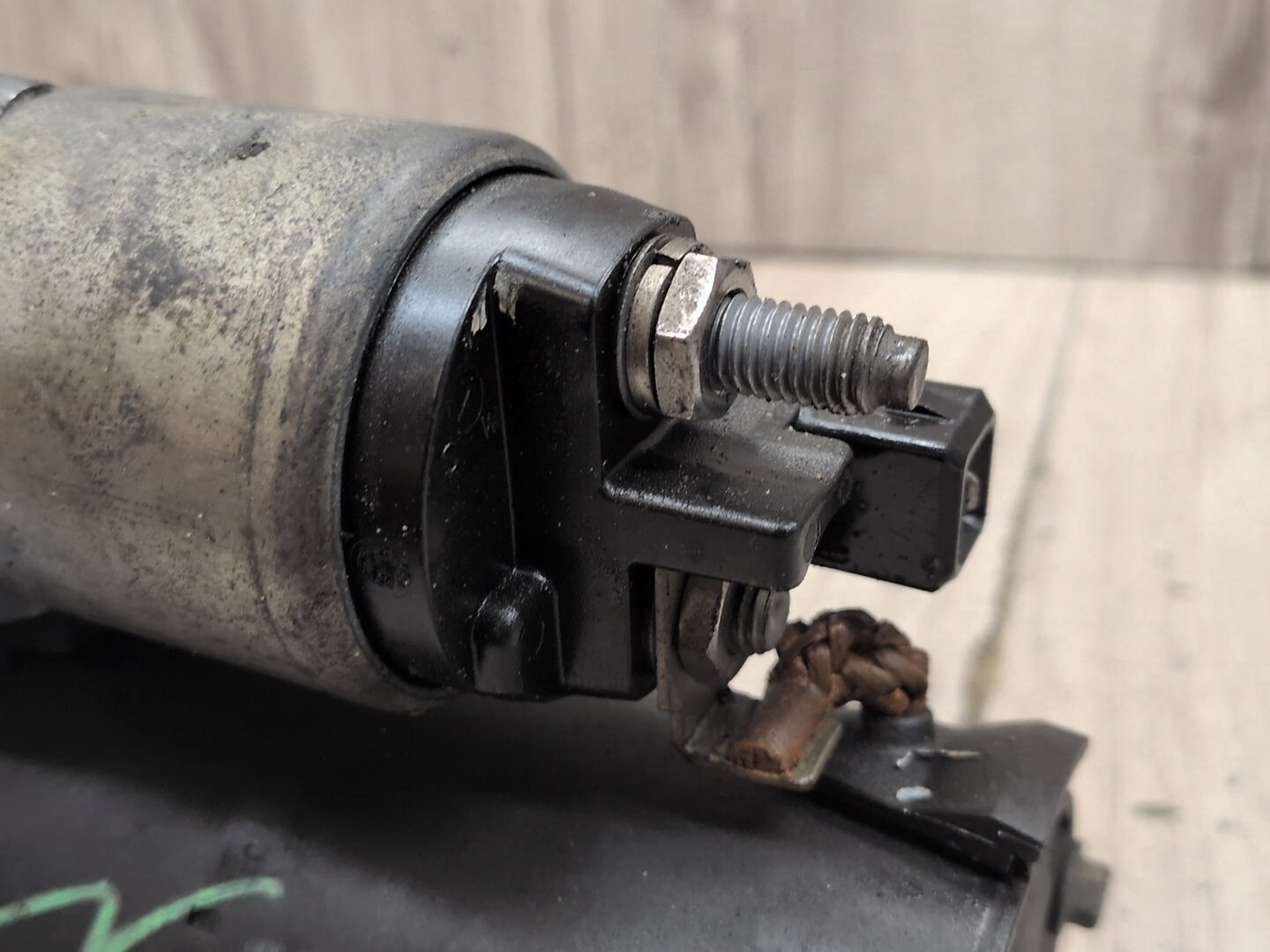 OEM BMW F10 F22 F25 F30 F32 F36 320 328 428 Engine N20 N26 Starter Motor BOSCH