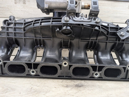 06-12 OEM BMW E82 E88 135 E90 E92 E93 335 F01 F02 740 Engine N54 Intake Manifold
