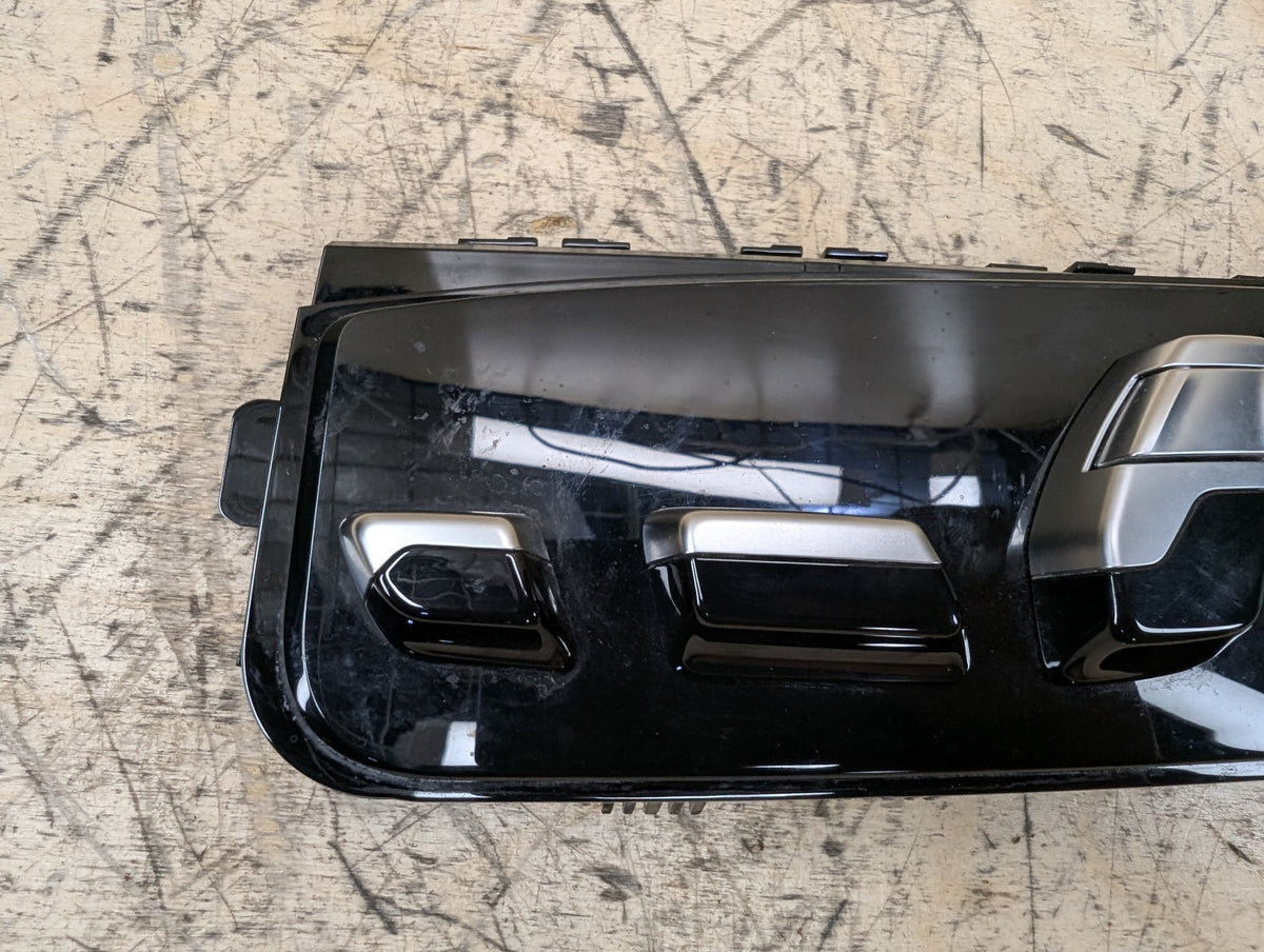 OEM BMW F90 G12 G30 530 540 M550 M5 Front Left Driver Seat Adjust Control Switch