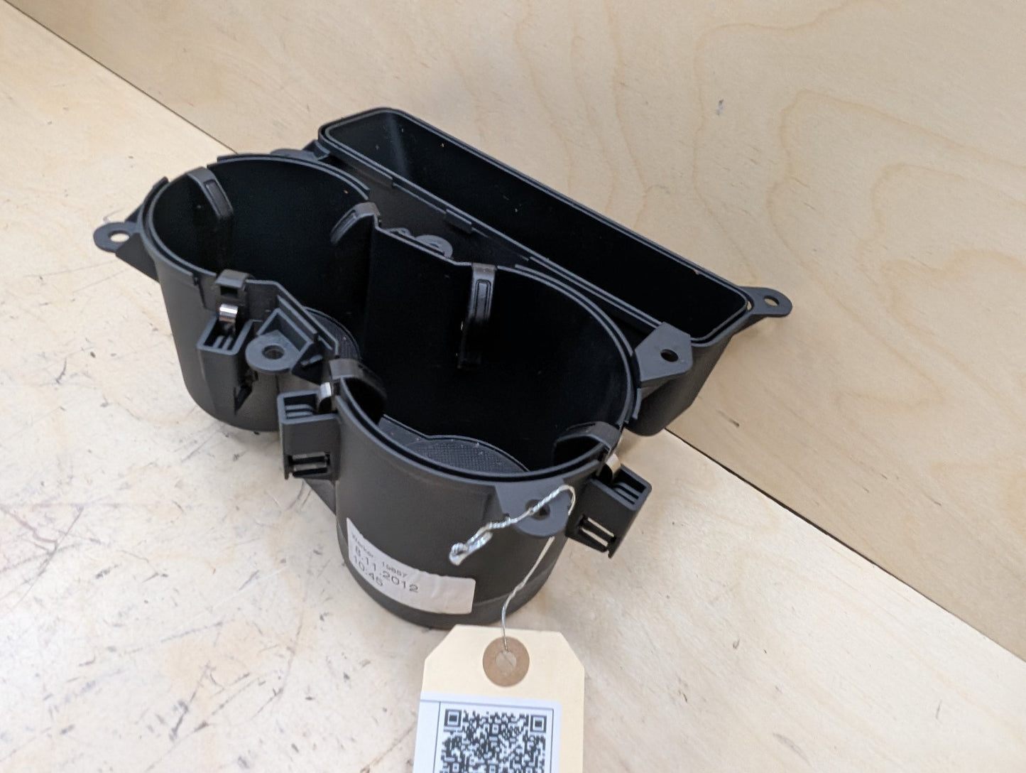 2011-2017 Audi RS5 8T Center Console Cup Holder 8K0862533B