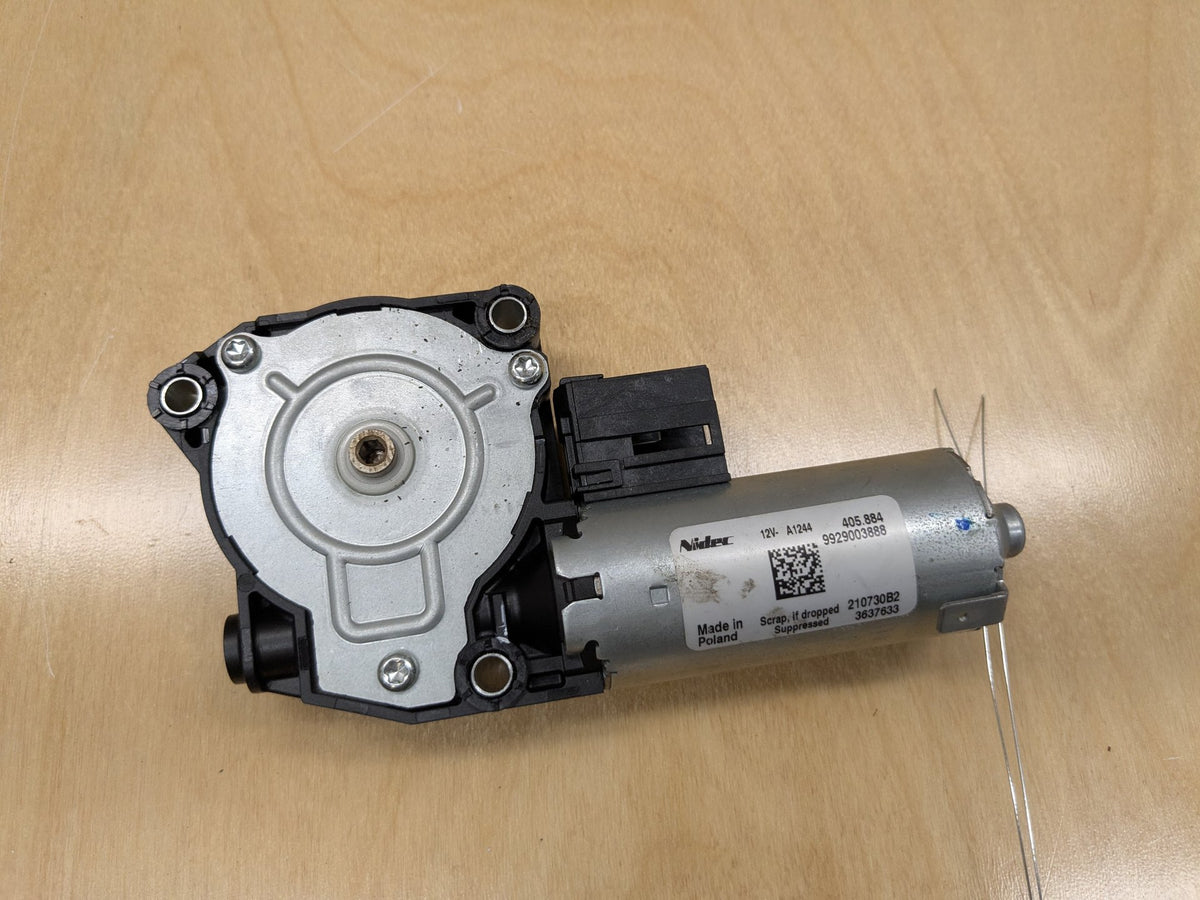2022-2026 BMW 430i G26 Sunroof Sun Roof Glass Motor 7424804 OEM