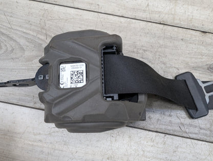 OEM BMW G42 G87 230 M240 M2 Rear Left Right Seat Belt Seatbelt Retractor Black
