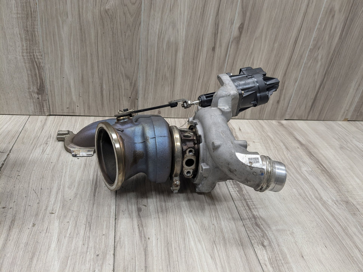 OEM BMW F97 F98 G80 G82 G83 G87 M3 M4 Engine S58 Turbos Turbochargers SET