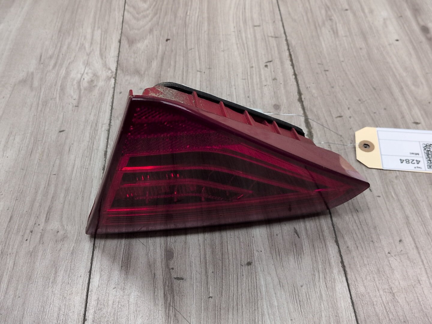 2008 - 2017 Audi S5 8T Rear Right Passenger Inner Tail Light 8T0945094D