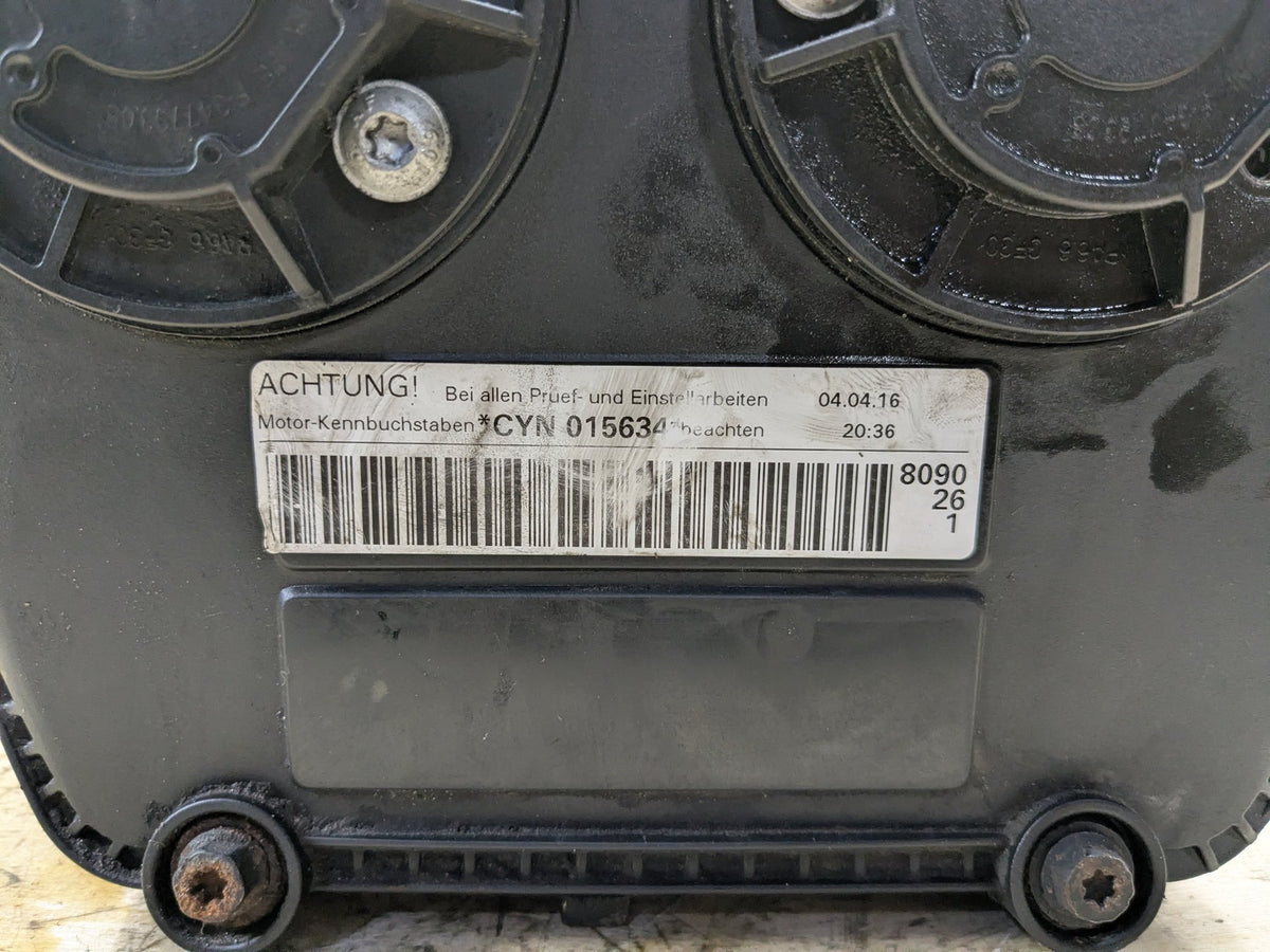 2012-2018 Audi A6 C7 Engine Motor Cylinder Head Assembly OEM