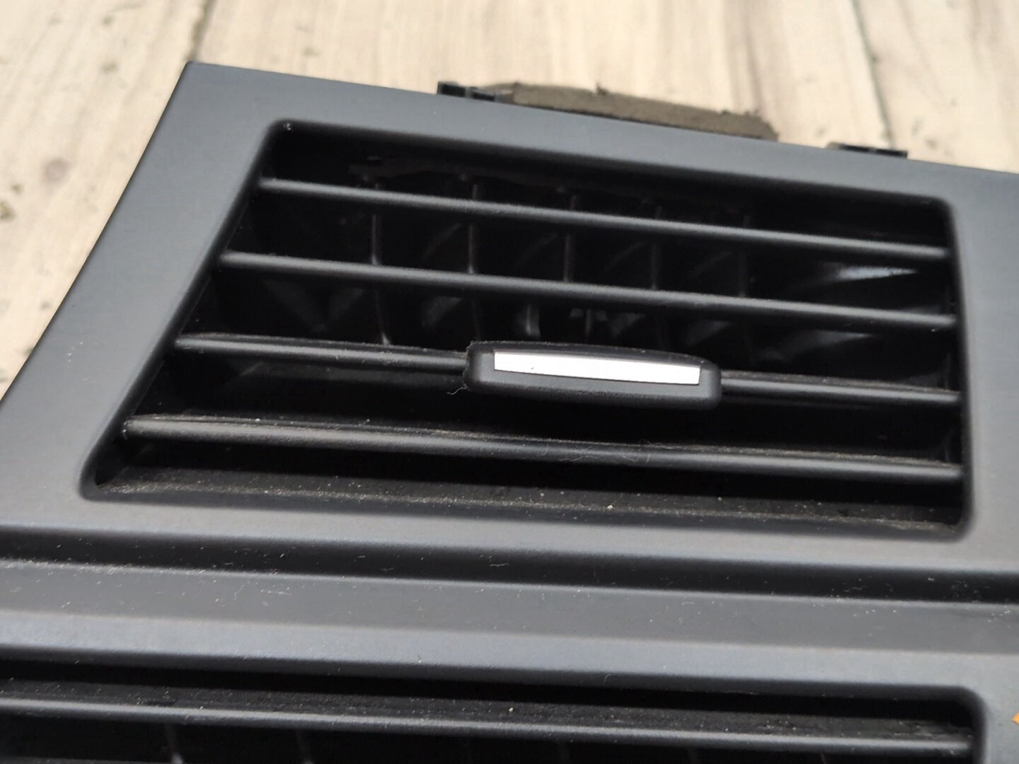 07-14 OEM BMW E70 E71 X5 X6 X5M X6M Right Passenger Side AC Air Vent Dash Grille