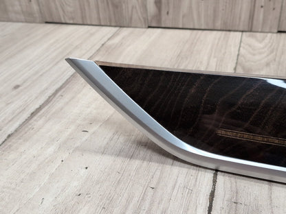 2016-2022 BMW 750i G12 Rear Left Driver Interior Door Panel Trim 7464651 OEM