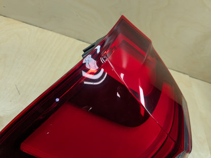 14-18 OEM BMW F15 F85 X5 X5M Rear Left Driver Side Outer Stop Tail Light