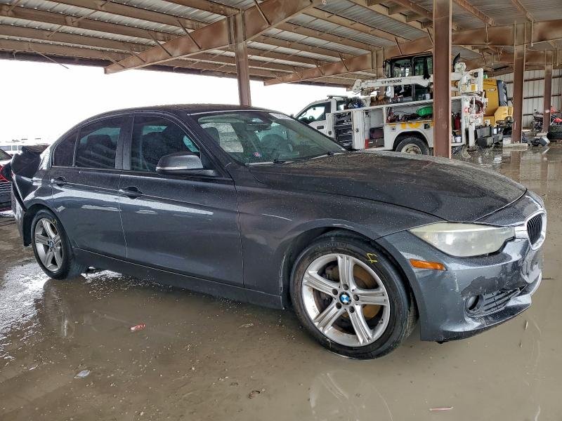 2015 BMW 320i F30 N20B20U0