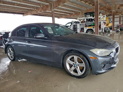 2015 BMW 320i F30 N20B20U0
