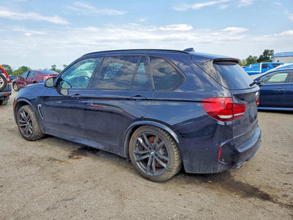2016 BMW X5 F85 S63B44T2
