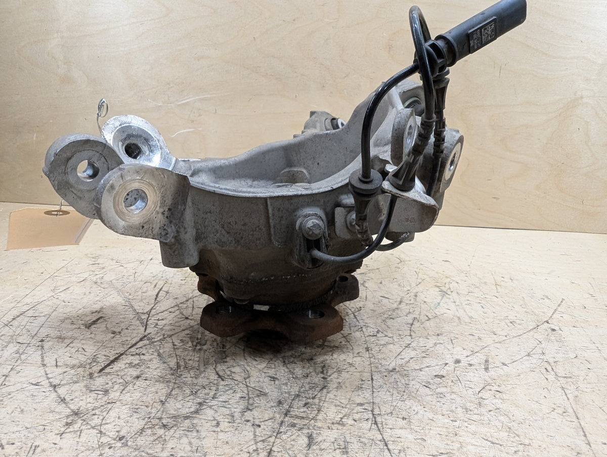 19-25 OEM BMW G20 330 M340 REAR Left Driver Side Knuckle Hub Spindle Bearing