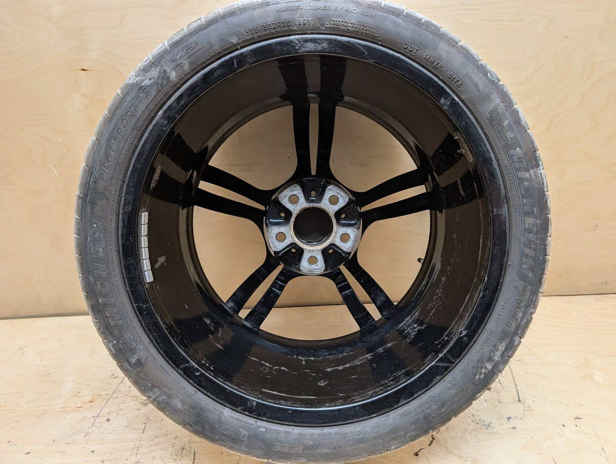 12-18 BMW F06 F12 F13 M6 Style 343 Rear Wheel Rim 20X10.5 ET 19 OEM