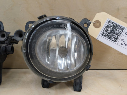 12-17 OEM BMW F22 F23 F30 F31 F32 F33 F36 Left Driver Side Fog Lamp Light