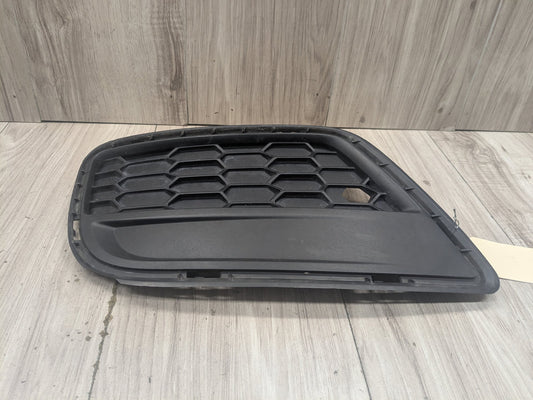 2011 - 2017 BMW X3 F25 Front Left Driver Bumper Cover Grille 8050445 N20B20O0