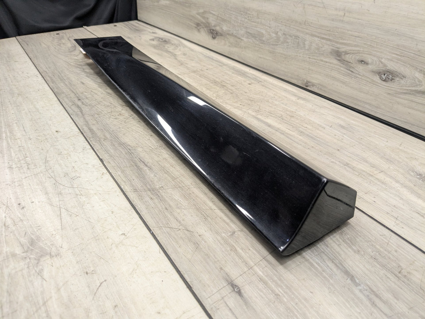 2018 - 2023 BMW X3 G01 Rear Left Driver Exterior Door Trim Molding 8064797 B58B30M0