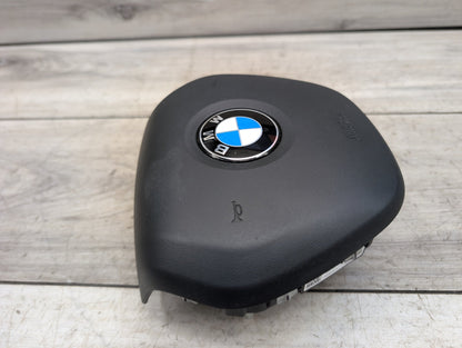 18-24 OEM BMW G01 G02 X3 X4 Driver Steering Wheel Airbag Air Bag