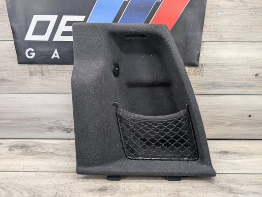 2018 - 2023 BMW X3 G01 Rear Left Driver Trunk Cargo Quarter Trim Cover Panel 7446321 B58B30M0