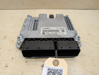2012-2018 BMW F30 328i N47D20O1 Engine Motor ECU DME Computer Module 8579511