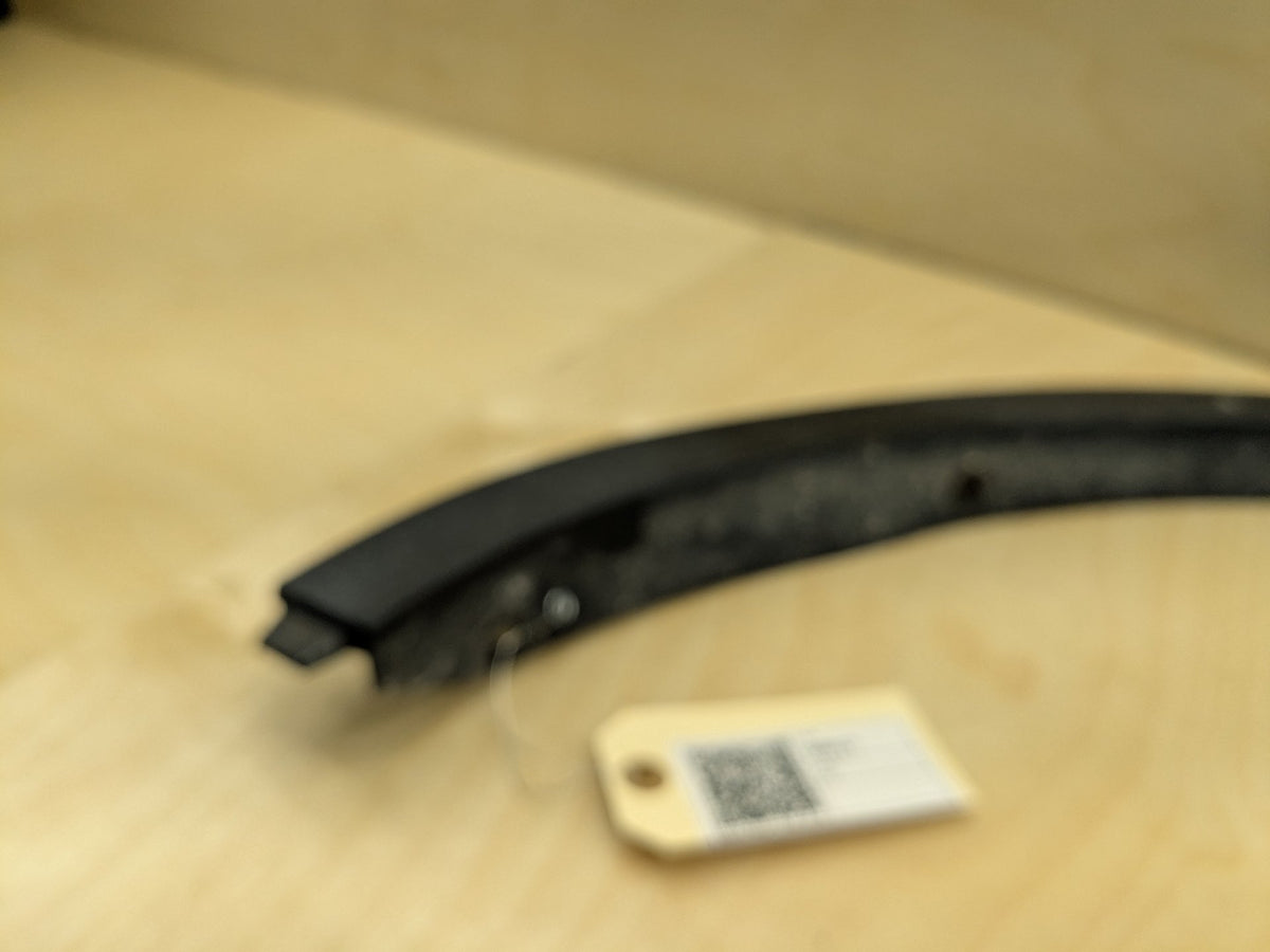 18-24 OEM BMW G01 X3 REAR Right Passenger Fender Flare Wheel Arch Molding Trim