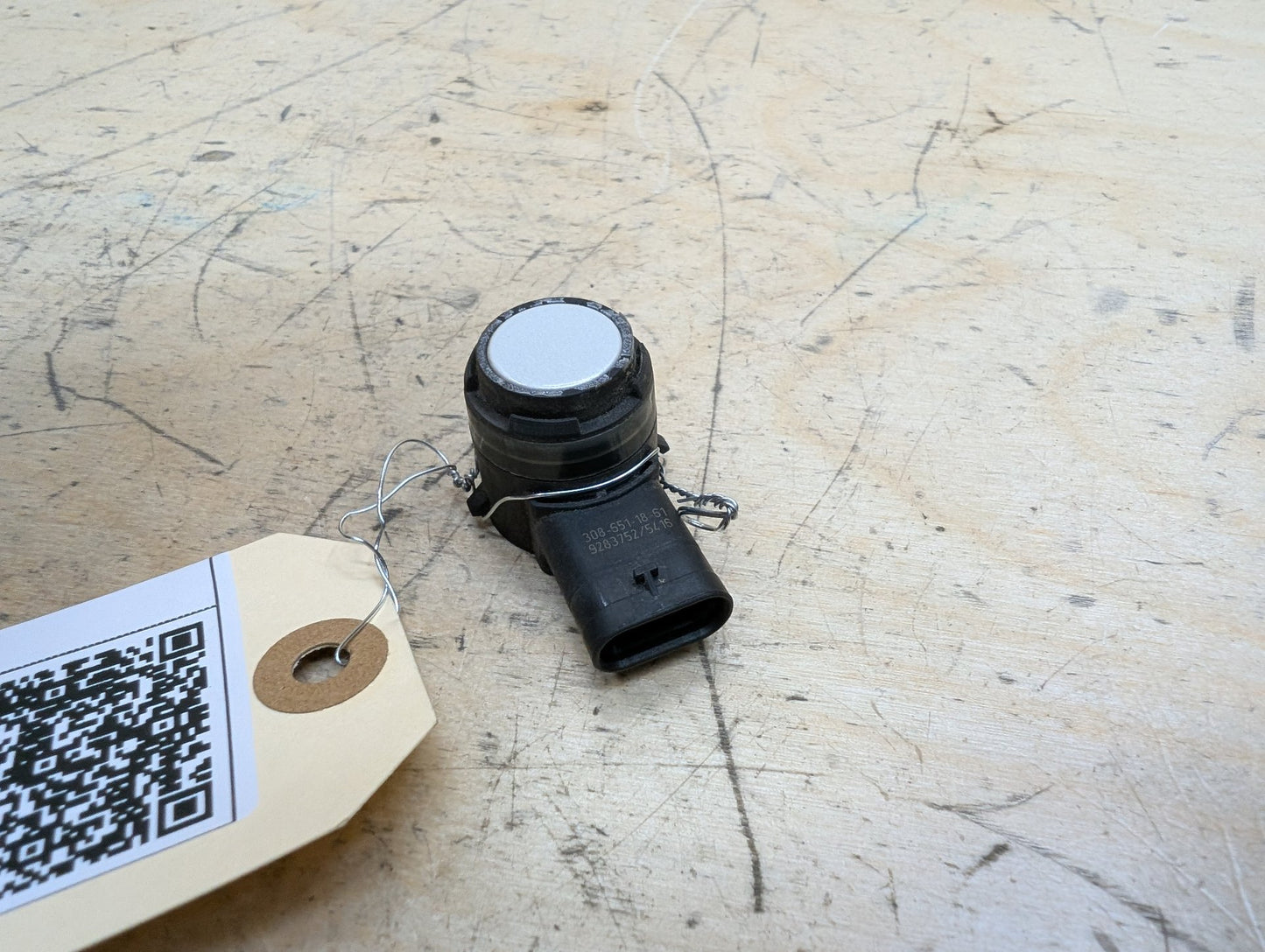 2016-2022 BMW 750i G12 Bumper PDC Parking Distance Sensor 9283200
