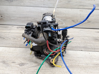 16-22 OEM BMW G11 G12 740 750 M760 Air Suspension Compressor Pump Module Motor