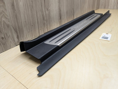 2009-2011 Mercedes-Benz SLK-Class R171 Right Scuff Plate Door Sill A1716800235