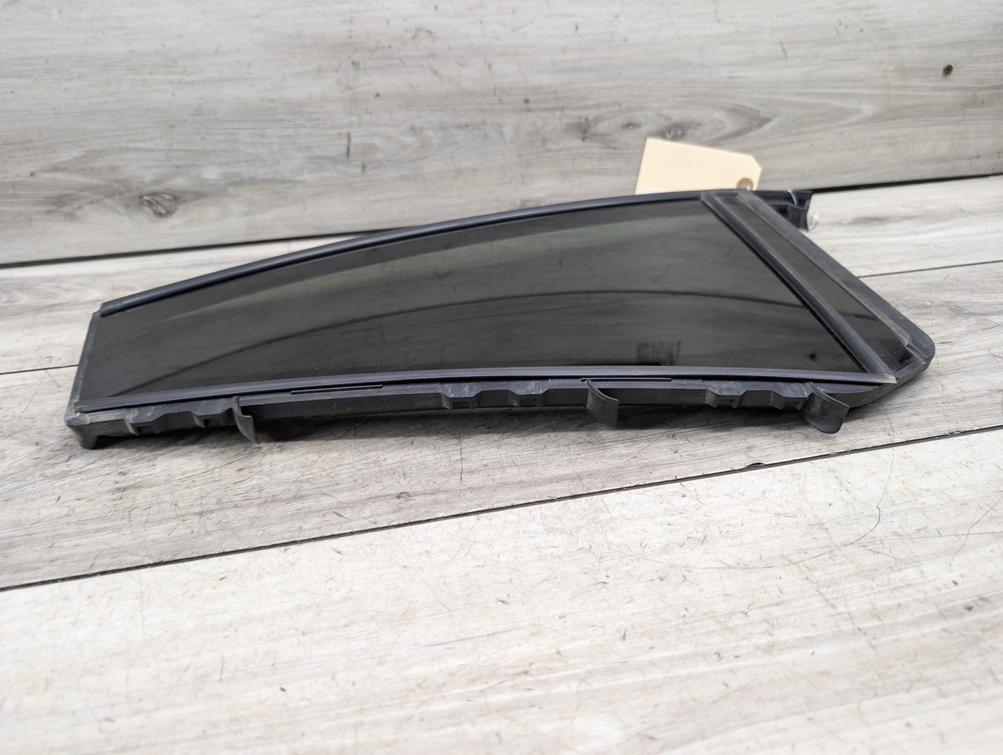 2018 - 2024 BMW X3 G01 Rear Left Driver Door Window Glass 7410056 B46B20O1