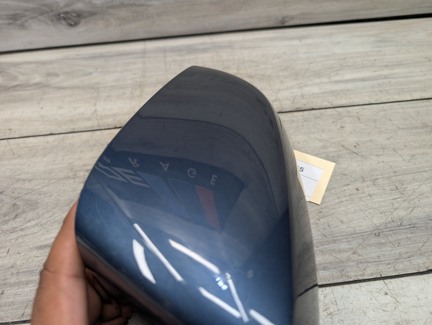2021-2026 BMW 430i G22 Front Left Driver Side Mirror Cap Cover 5A15A53