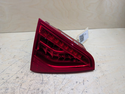 2011-2017 Audi RS5 8T Rear Left Driver Inner Tail Light 8T0945093D OEM