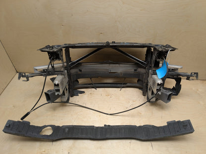 12-18 OEM BMW F30 328 330 335 Front Clip Reinforcement Radiator Support Frame