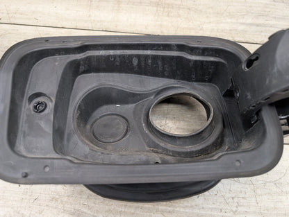 18-24 OEM BMW G01 F97 X3 X3M Rear Fuel Gas Tank Flap Lid Cover Pot Assembly
