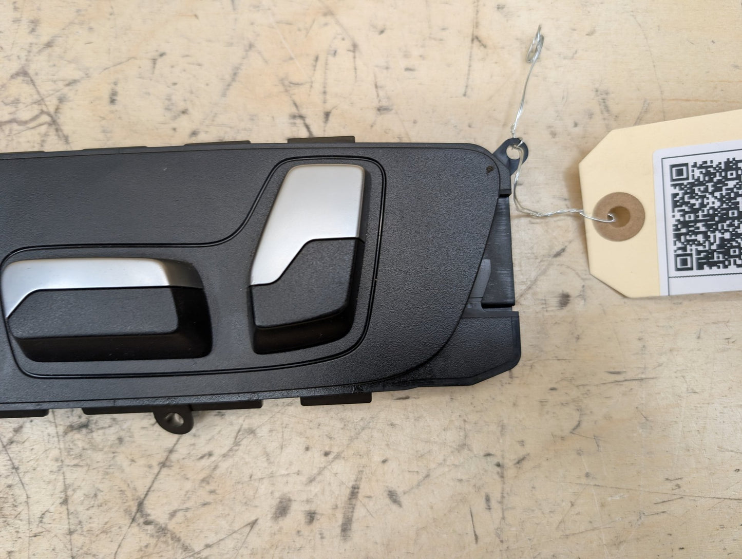 OEM BMW G01 G02 G20 330 M340 X3 Front Left Driver Seat Adjustment Control Switch