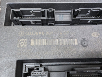 13-17 AUDI B8 S4 S5 Engine ECU DME Speedometer BCM Body Control Module KEY SET