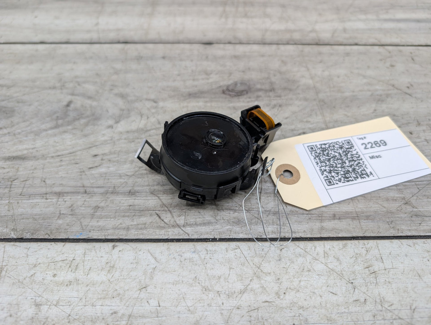 2007 - 2013 BMW X5 E70 Rain Light Sensor (RLS) Module 9202014 N62B48B