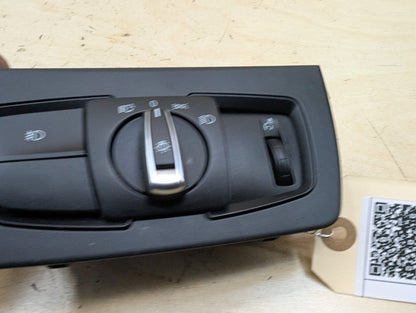 OEM BMW F22 F30 F32 F36 F80 F82 Headlight Switch Control Panel Light Module