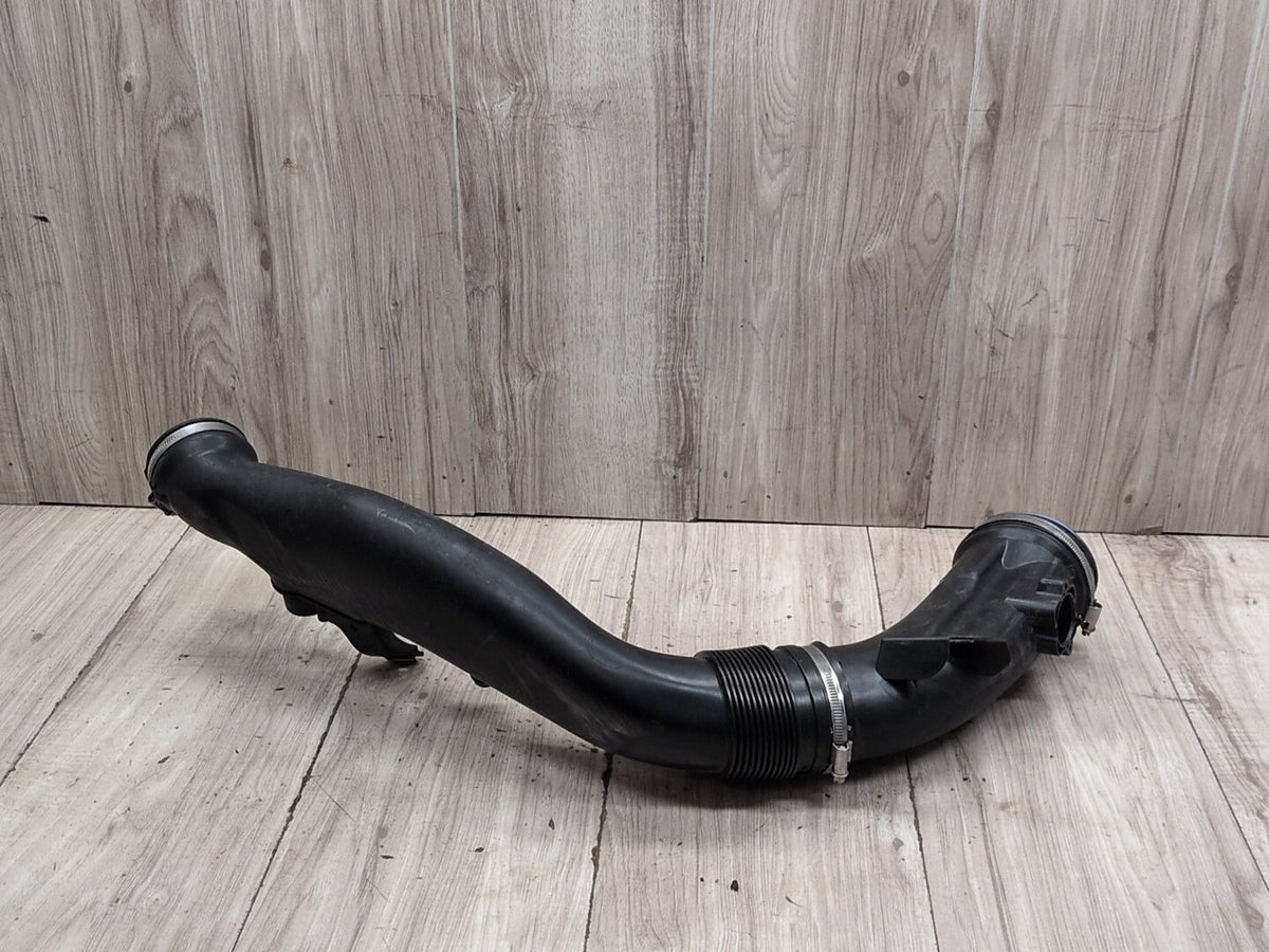 11-16 OEM BMW F10 N55 Engine Turbo Intercooler Induction Pipe Hose Duct