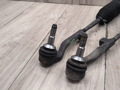 2012-2018 BMW 320i F30 Left Right Tie Rod W/ Boot SET 6799960 PAIR