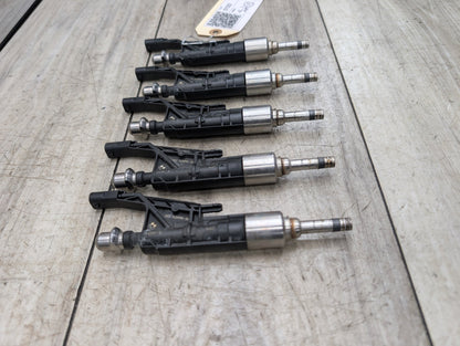 2014 - 2019 BMW 340 F34 Engine Motor Fuel Injector SET 7639990 B58B30M0