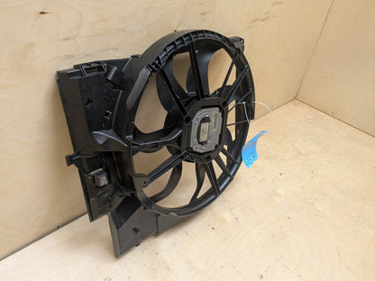 07-13 OEM BMW E82 E90 E92 335 Engine N54 N55 Radiator Cooling Auxiliary Fan 600W