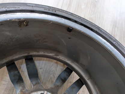 2015 - 2019 BMW X6 F86 Wheel Rim 2284652 S63B44T2
