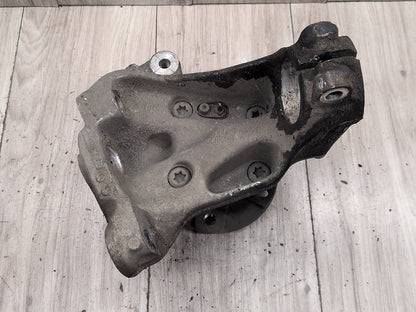 2012-2018 BMW 335i F30 Front Left Driver Spindle Knuckle w/ Bearing 6792287