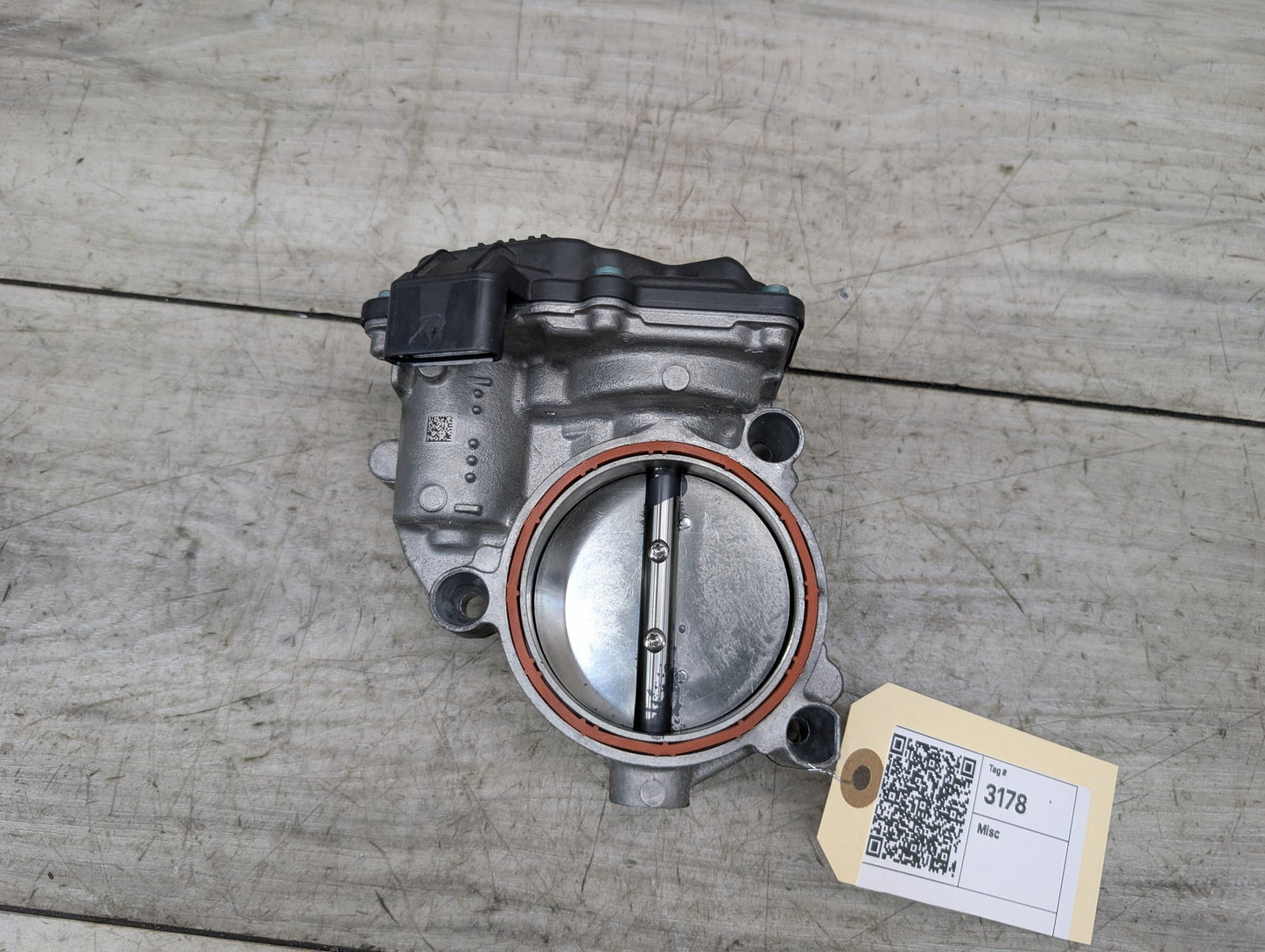 OEM BMW G01 G05 G12 G16 G20 G22 G26 G30 G42 Engine B58 Throttle Body Actuator