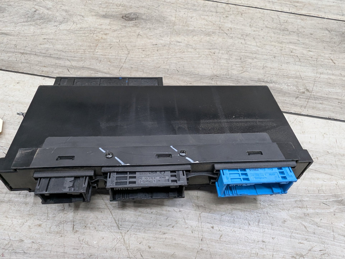 2007-2013 BMW X5 E70 BCM Electronic Junction Body Control Module 9292709