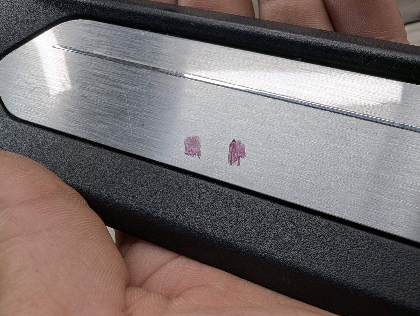 18-24 OEM BMW G01 G02 X3 X4 X Line Front Left Right Door Cover Trim Sills PAIR
